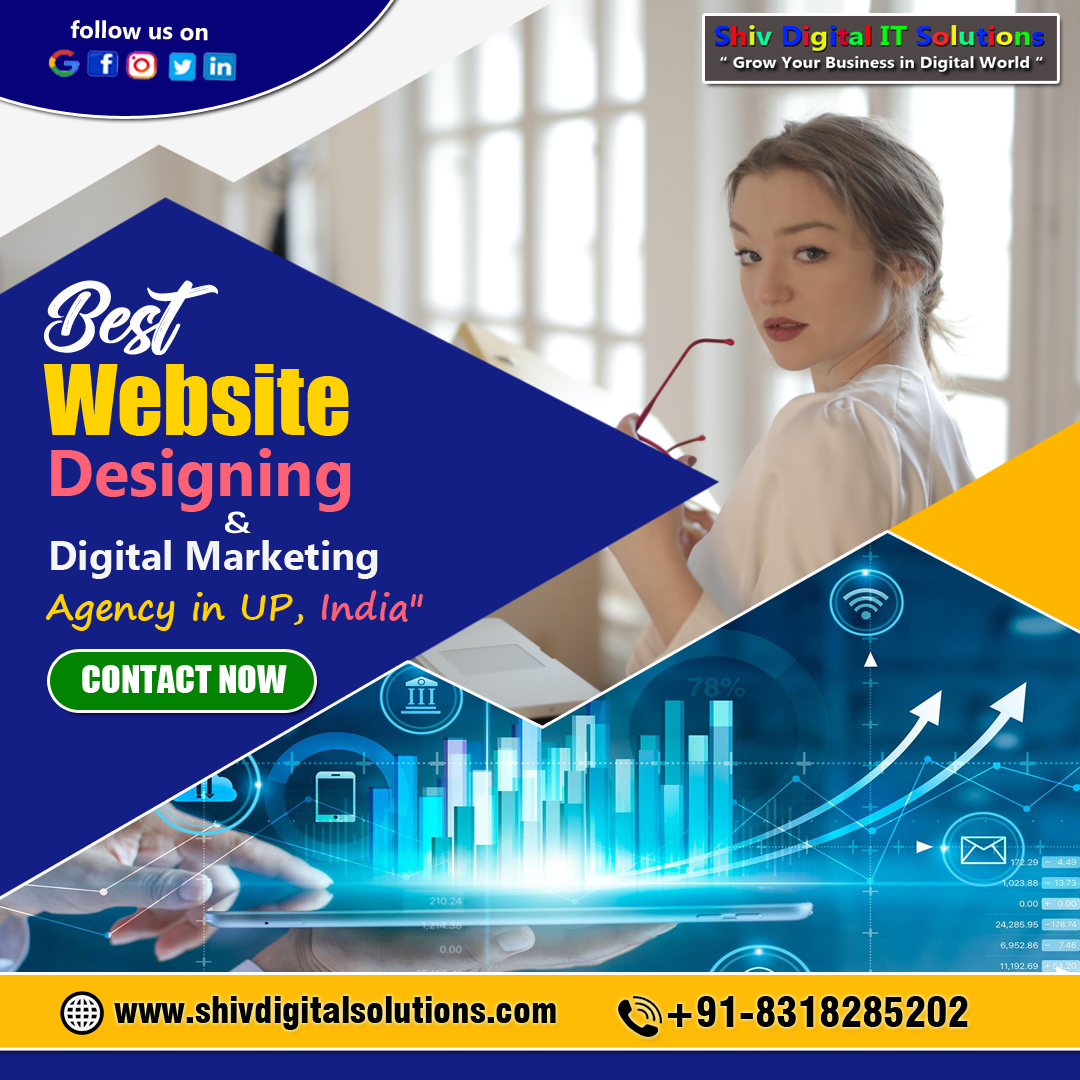 Web Development Services in Vadodara